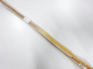 大特価品　上質　未使用品　正絹　夏手組帯締め